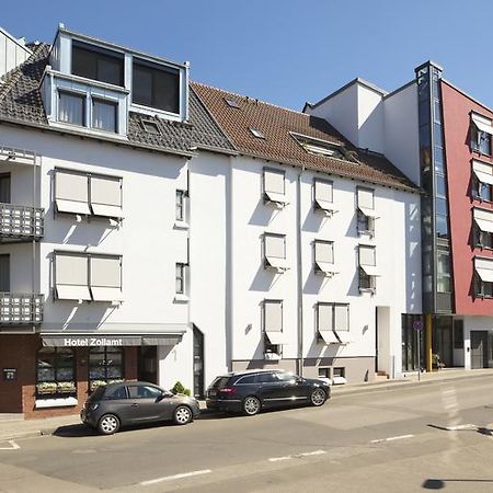 Design Hotel Zollamt Kaiserslautern Zewnętrze zdjęcie