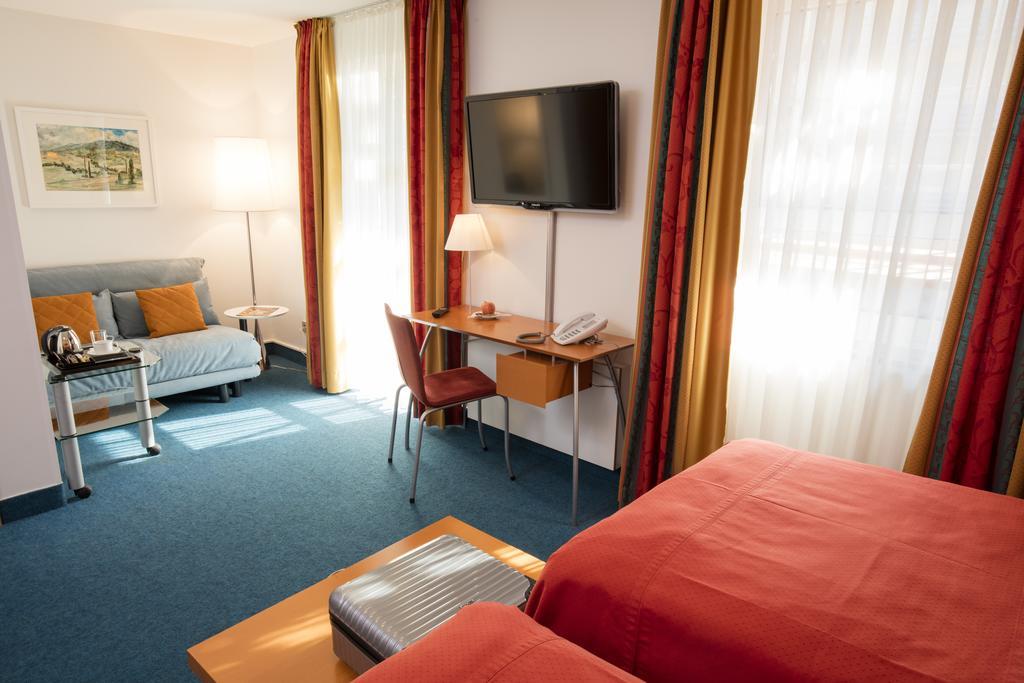 Design Hotel Zollamt Kaiserslautern Zewnętrze zdjęcie